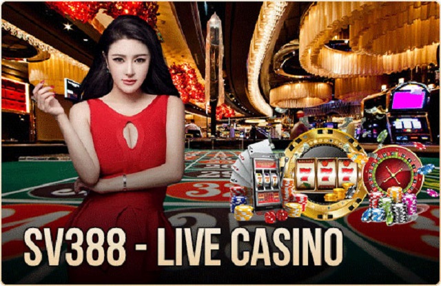 Casino live với Dealer xinh đẹp