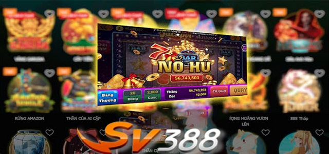 Slot game - mở ra cơ hội trúng jackpot lớn